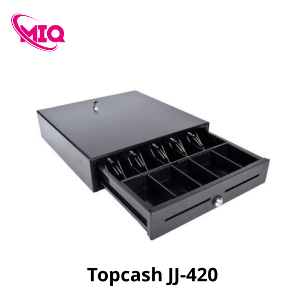 Ngăn kéo đựng tiền Topcash JJ-420