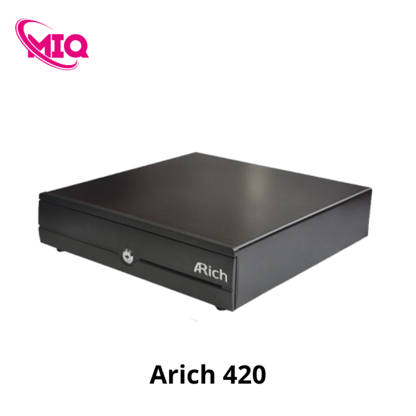 Két thu ngân Arich 420