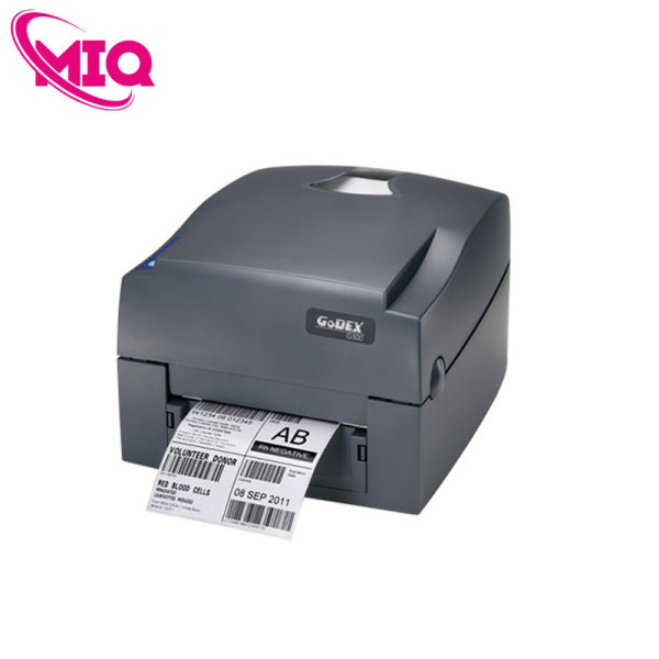 Máy in mã vạch Godex G500 cổng USB