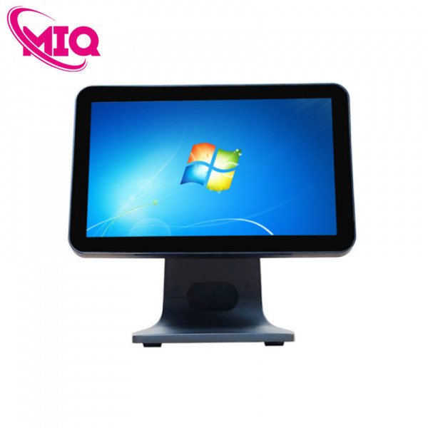 Máy POS Sakamo SKBP-8050 (Core i5, cảm ứng 15.6'' điện dung HD/không màn phụ, 8B RAM/128GB SSD/Win10)