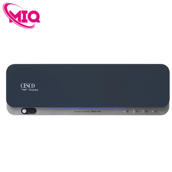 Máy lọc không khí khử khuẩn bằng tia UV Power Air Sterilizer Sense Me