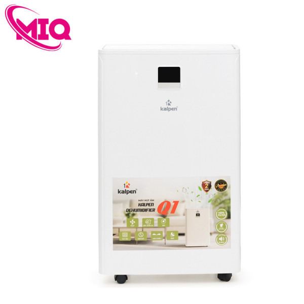 Máy hút ẩm kết hợp lọc không khí Kalpen Q1 (25 lít)