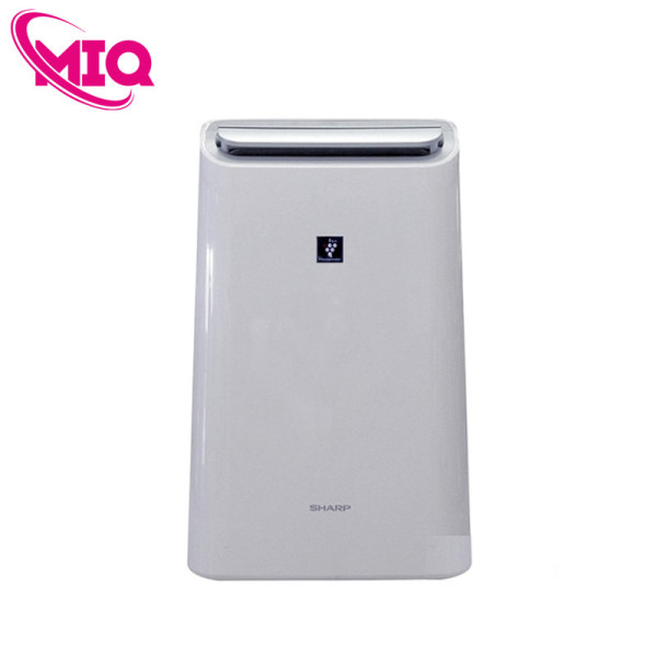 Máy hút ẩm và lọc không khí Sharp DW-E16FA-W (38m2)