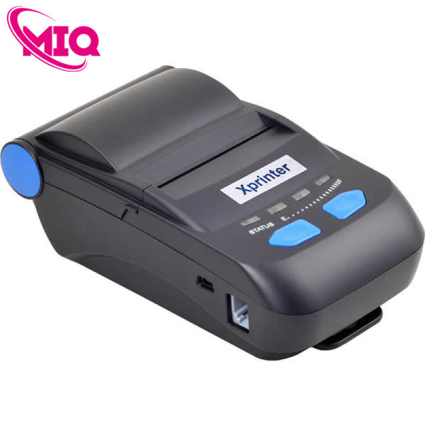 Máy in hóa đơn di động Xprinter XP-P300 (Bluetooth + USB)