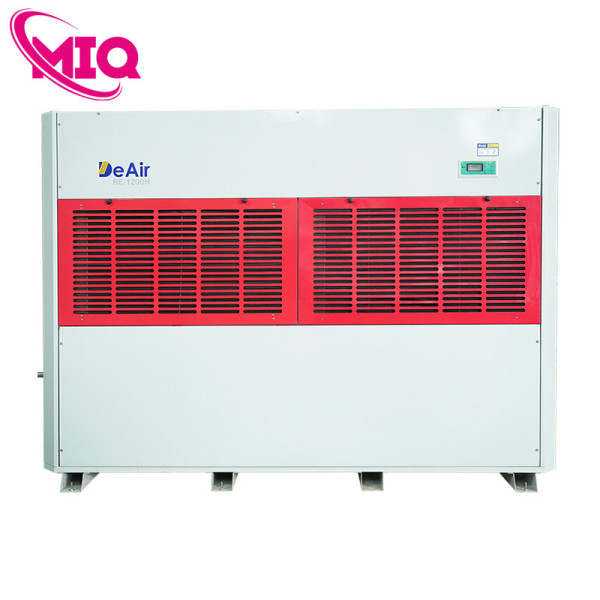 Máy hút ẩm công nghiệp chịu nhiệt DeAir.RE-1200H (1.200 lít/ngày)