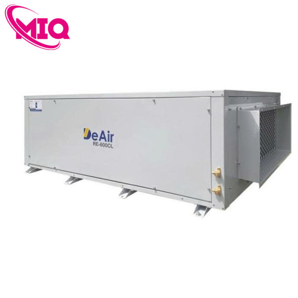 Máy hút ẩm treo trần DeAir RE 600CL