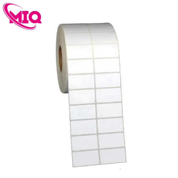 10 cuộn giấy in mã vạch 2 tem 35mmx22mm