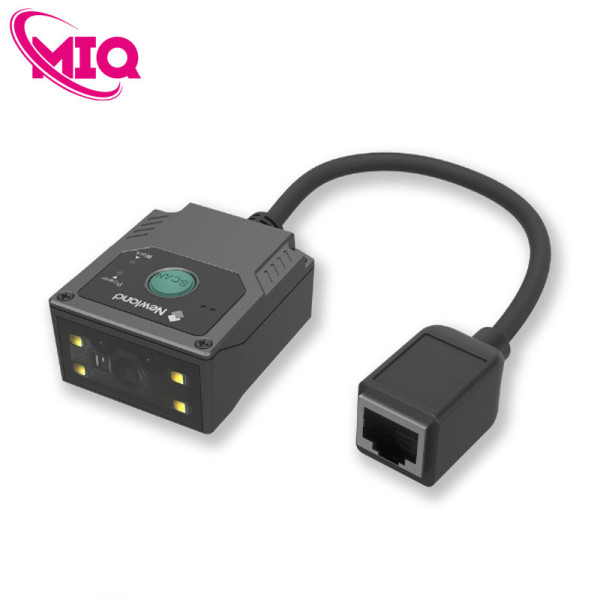 Máy đọc mã vạch Newland NLS-FM430, Mã: NLS-FM430-SR-R, Hiệu Newland