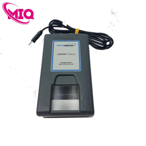 Thiết bị lấy dấu vân tay Crossmatch Verifier 310 LC