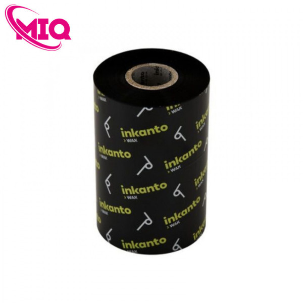 Mực in mã vạch Wax AWR1 Armor-Inkanto (110x300m)