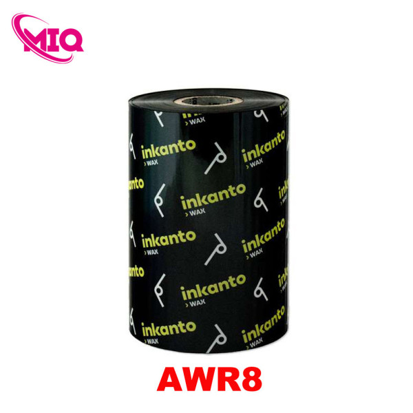 Mực in mã vạch Wax AWR8 Armor-Inkanto(110mmx300m - IN)