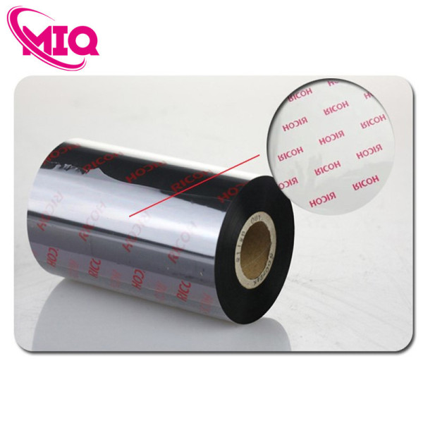 Ribbon mực in mã vạch Wax-Resin Ricoh B110Ti