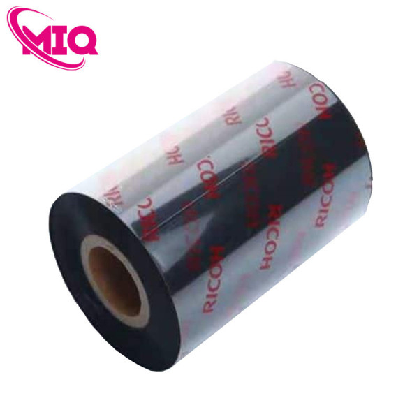 Ribbon mực in mã vạch Wax-Resin Ricoh B110Z