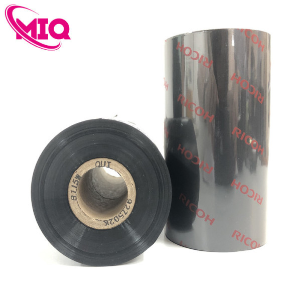 Ribbon mực in mã vạch Wax-Resin Ricoh B115A