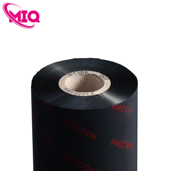 Ribbon mực in mã vạch Wax-Resin Ricoh B110A