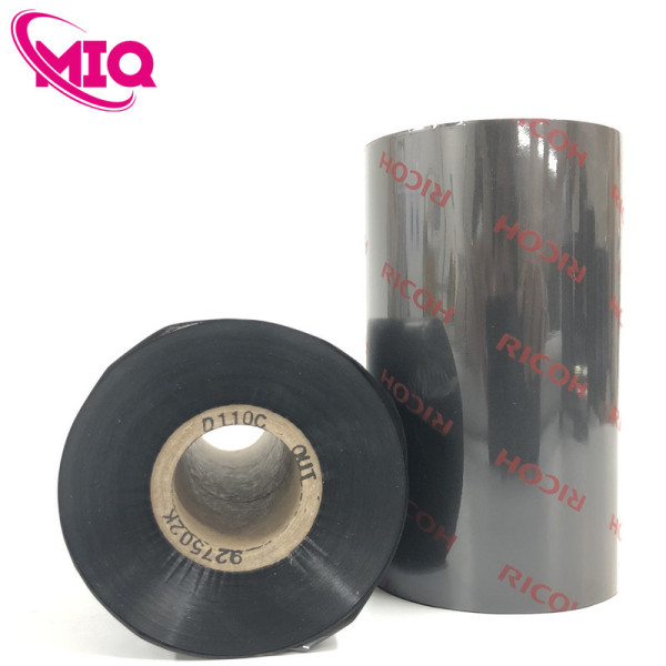 Ribbon mực in mã vạch Resin Ricoh D110C