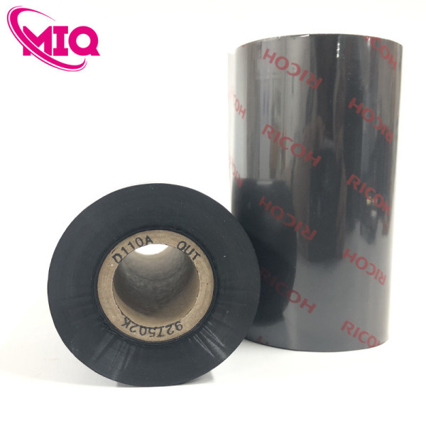 Ribbon mực in mã vạch Resin Ricoh D110A