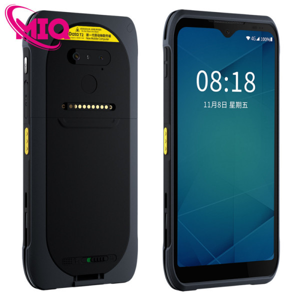 Máy kiểm kho PDA iData T2 [Android 12 Ram 4gb]