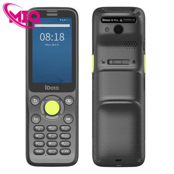 Máy kiểm kho PDA iData i3 Pro [Android 11 Ram 4gb]