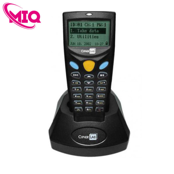 Máy kiểm kho tự động Cipherlab CPT-8000C