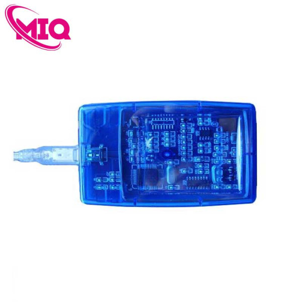 Đầu đọc thẻ RFID 125 Khz CR200U EM4200 kết nối USB
