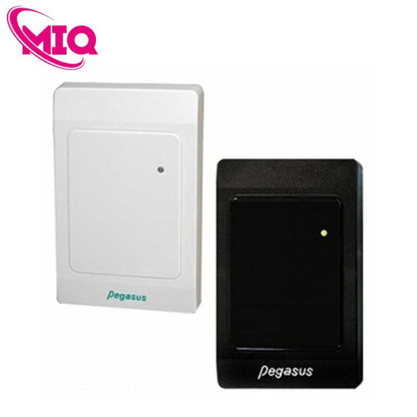 Đầu đọc thẻ RFID Pegasus PUA-310H hỗ trợ Wiegand, RS232, RS485, USB