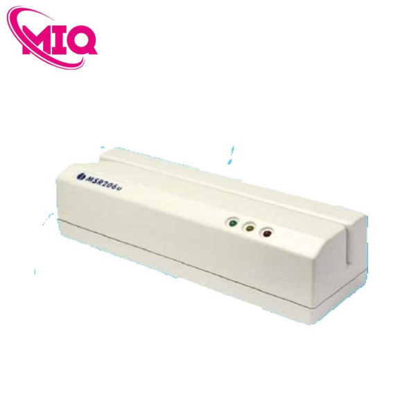Đầu đọc thẻ từ Magnetic card Writer MSR206U Encoder