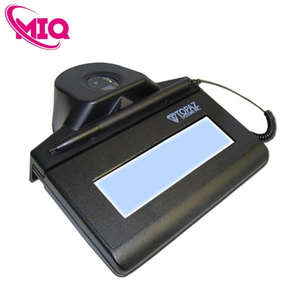 Bảng chữ ký điện tử SigLite Standard Pads của hãng Topaz (Mỹ)