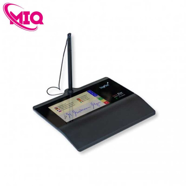 Bảng chữ ký điện tử duraSign Pad 10.0 của hãng StepOver (Đức)