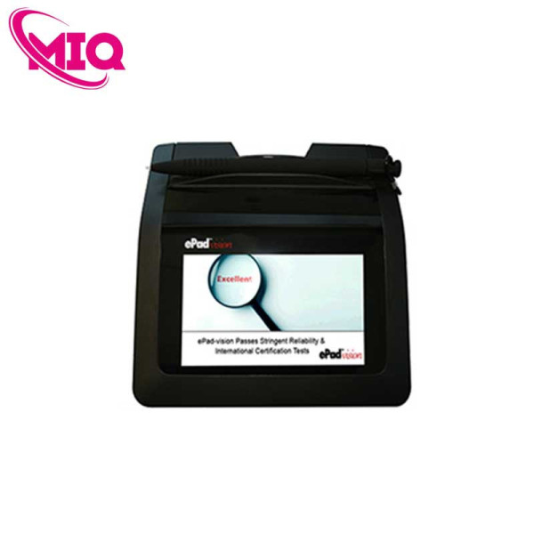 Bảng chữ ký ePad-vision của hãng ePadLink (Mỹ)