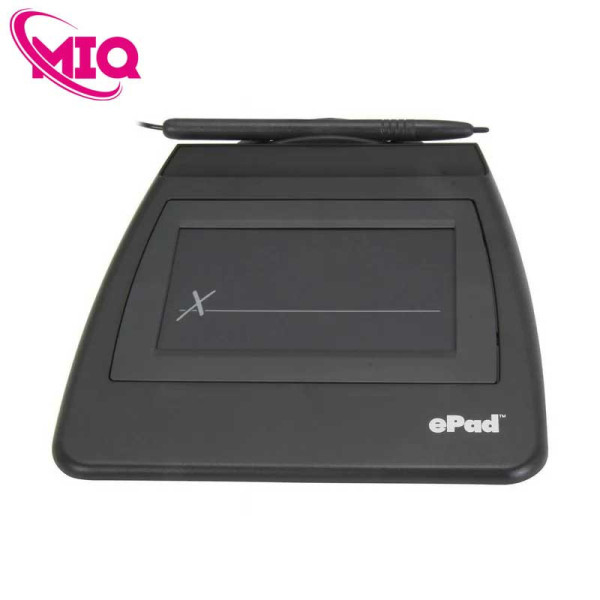 Bảng chữ ký điện tử ePad của hãng ePadLink (Mỹ