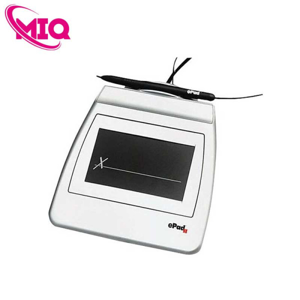 Bảng chữ ký điện tử ePad II của hãng ePadLink (Mỹ