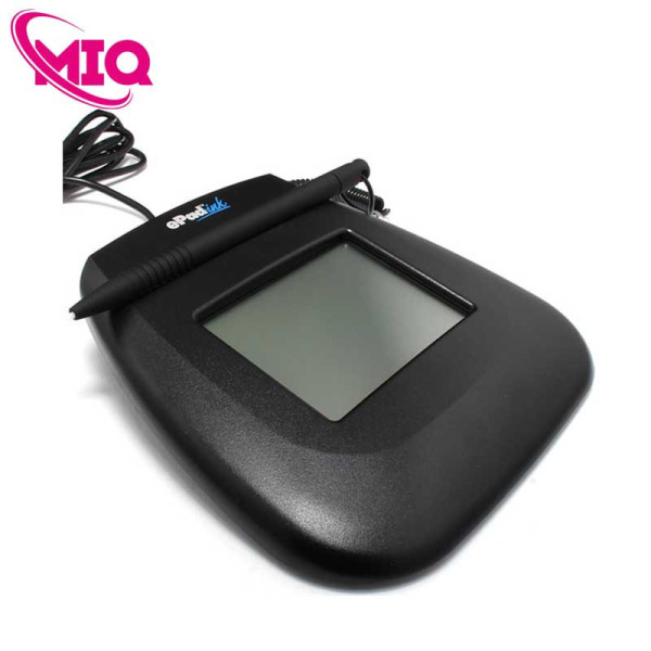 Bảng chữ ký điện tử ePad-ink của hãng ePadLink (Mỹ)