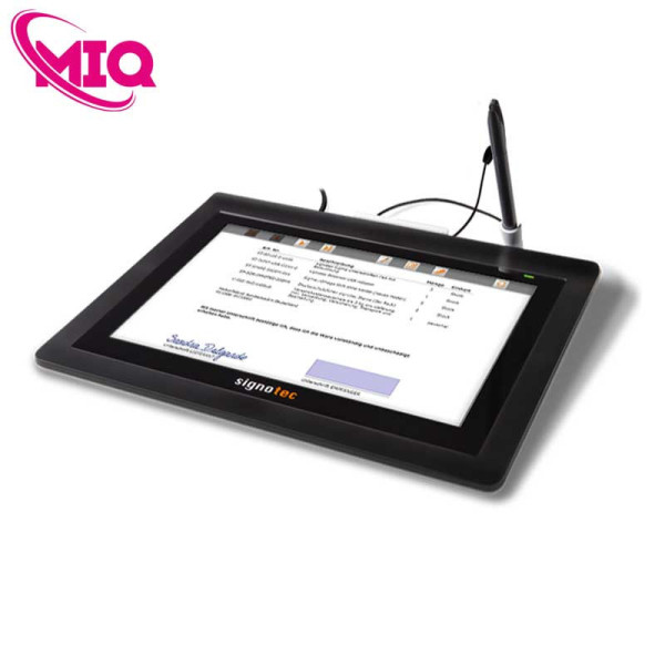 Thiết bị chữ kí điện tử Signotec Delta