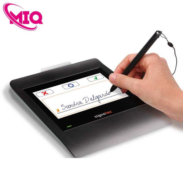 Thiết bị chữ kí điện tử Signotec Gamma