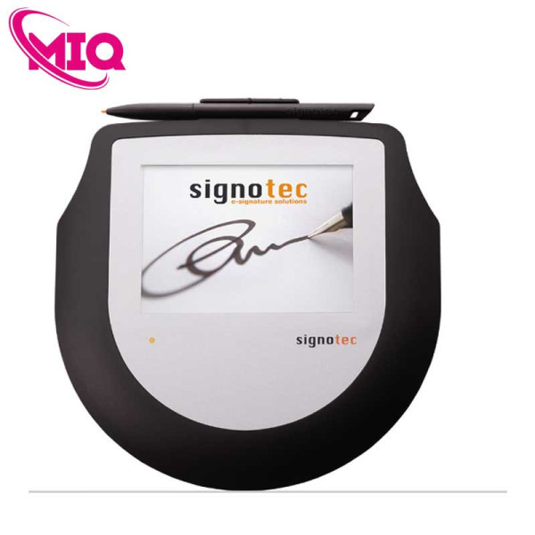 Thiết bị chữ kí điện tử Signotec Omega (NFC)
