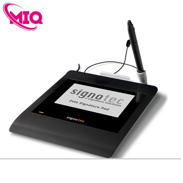 Thiết bị chữ kí điện tử Signotec Zeta