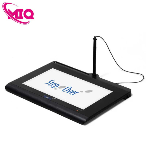 Bảng ký điện tử 10 inch kết nối mạng StepOver duraSign Pad NG 10