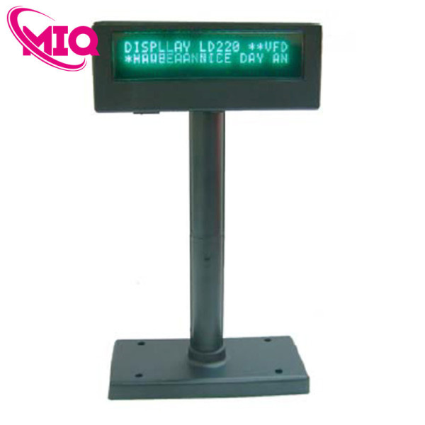 Màn hình hiển thị giá Code Soft VFD 800