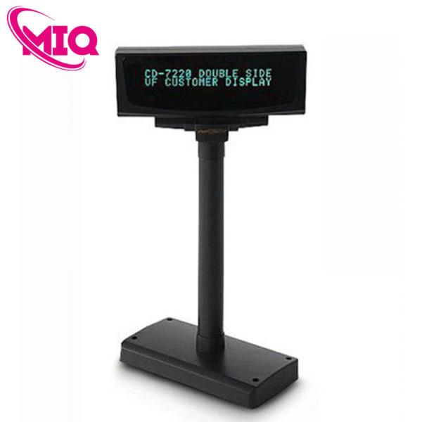 Màn hình hiển thị giá APOS A8