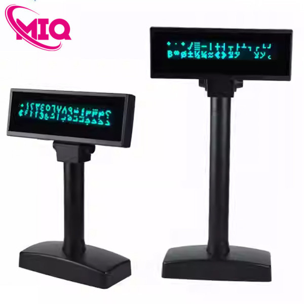 Màn hình hiển thị Birch DSP V9FB