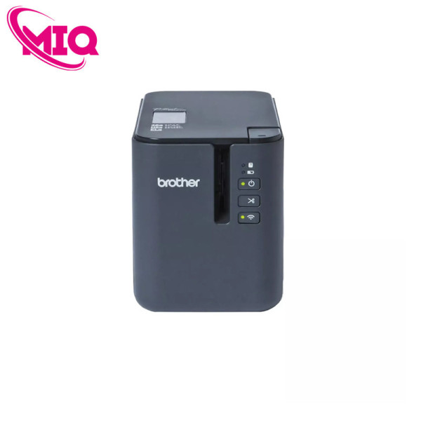 Máy in nhãn Brother PT-P900W