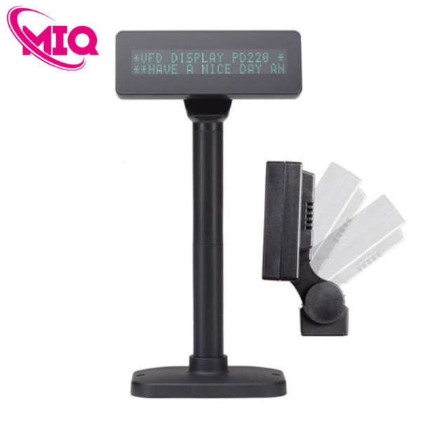 Màn hình hiển thị giá APOS A9