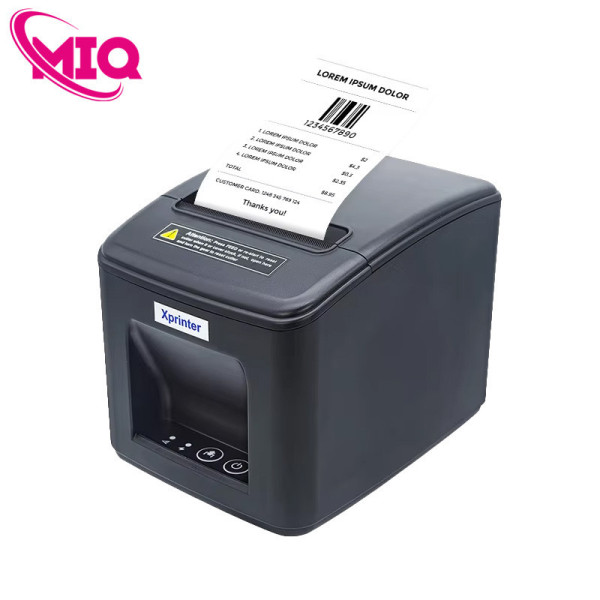 Máy in hóa đơn Xprinter Q80B - USB+LAN