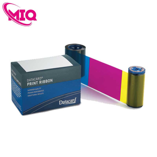 Mực màu cho máy in thẻ DataCard SD260L (250 thẻ)