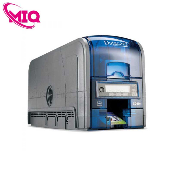 Máy in thẻ nhựa Datacard SD360