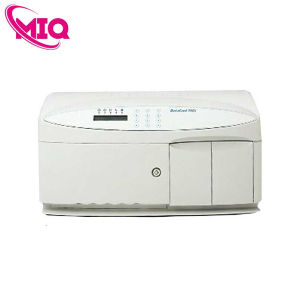 Máy in thẻ dập nổi Datacard 150i