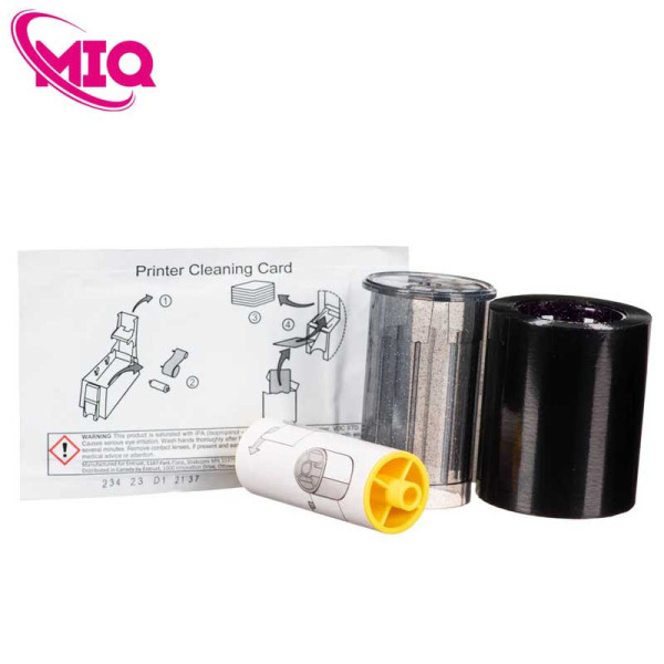 Ribbon đen dùng cho máy in thẻ nhựa Sigma DS1,DS2 (1500 thẻ)