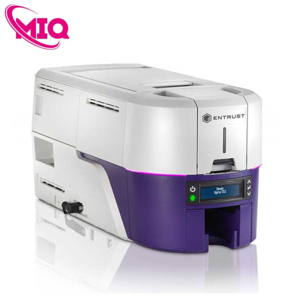 Máy in thẻ Entrust Sigma DS1 (In 1 mặt)