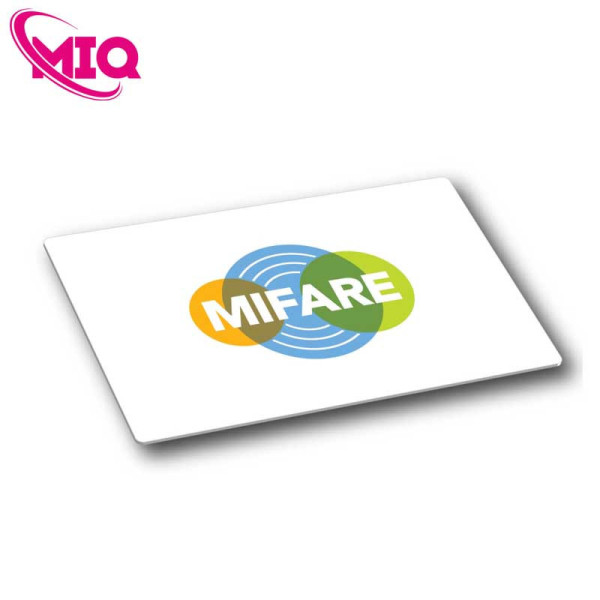 Thẻ Mifare 1K – Thẻ chip cảm ứng 13.56MHz bảo mật cao